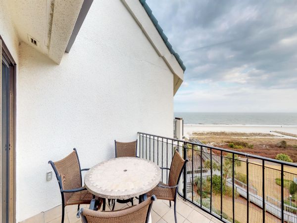 Hilton Head Condo 1008700
