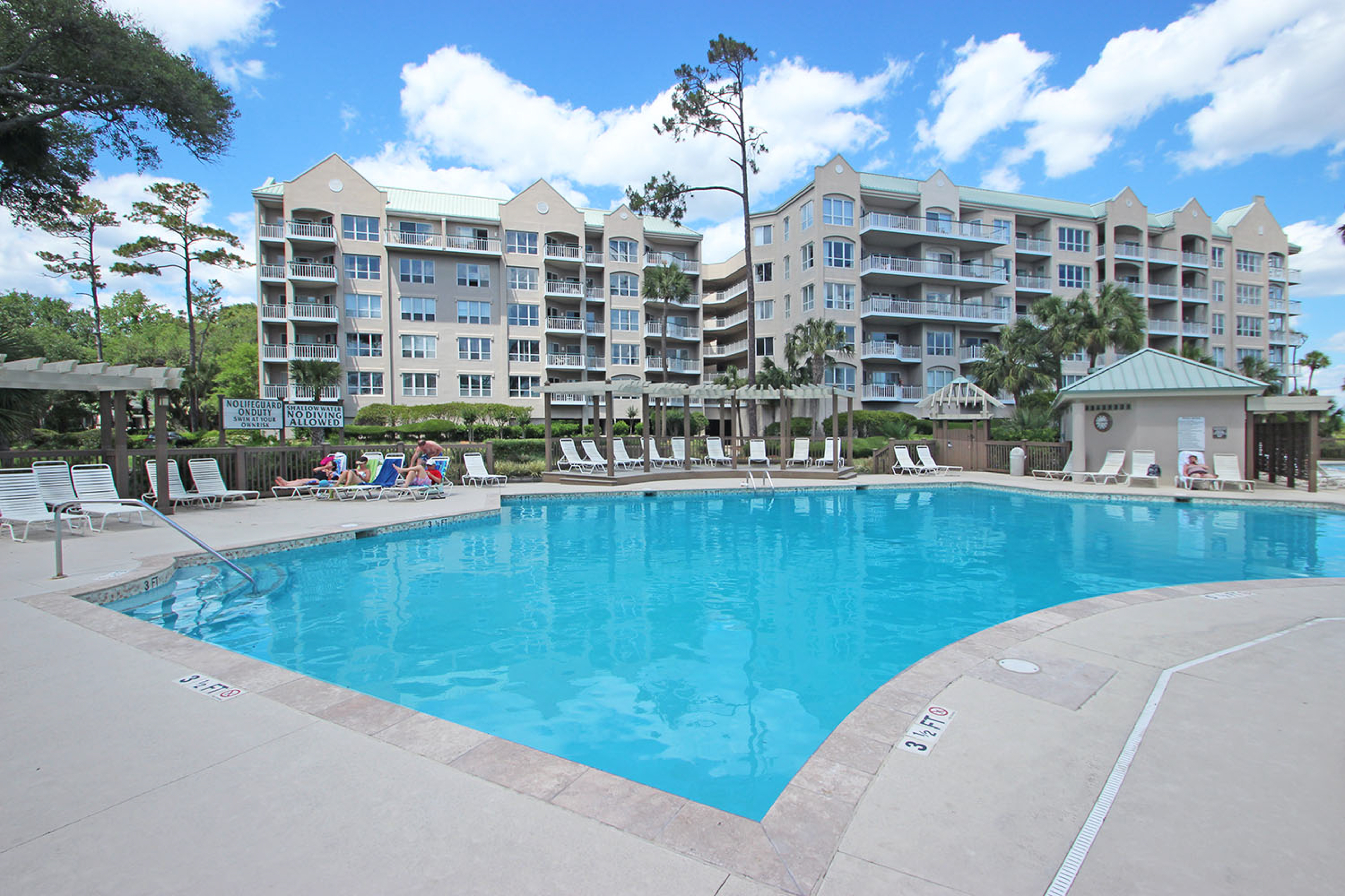 Hilton Head Condo 1008703