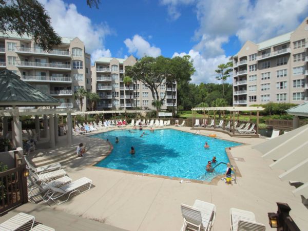 Hilton Head Condo 1008703