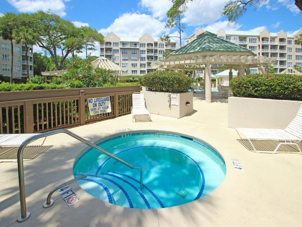 Hilton Head Condo 1008703