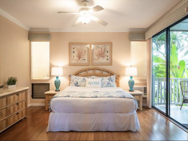 Relax in Paradise: Spacious 3-Bedroom Golf-Front Condo with Ocean Views in Wailea