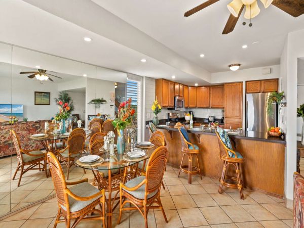 Kaanapali Luxury 3 Bedroom Vacation Residence Townhouse
