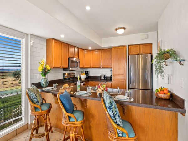 Kaanapali Luxury 3 Bedroom Vacation Residence Townhouse