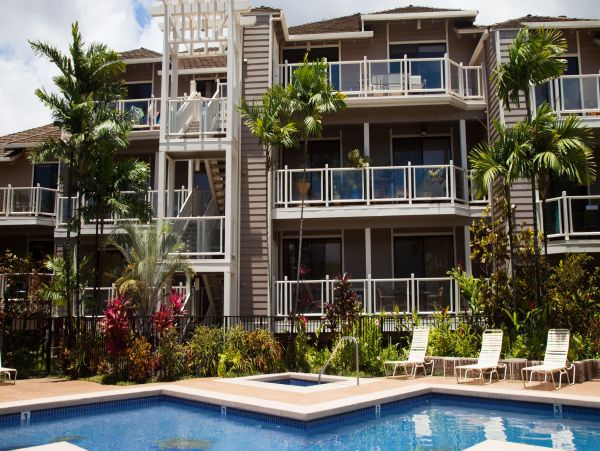 Lovely Maui Vacation Rental Sleeps 8 Guests Communal Pool