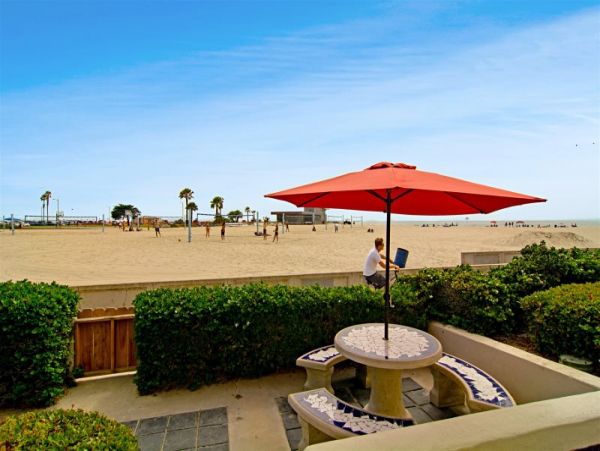 San Diego Oceanfront Vacation Home Sleeps 8 Guests
