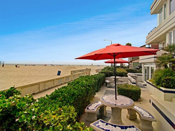San Diego Oceanfront Vacation Home Sleeps 8 Guests