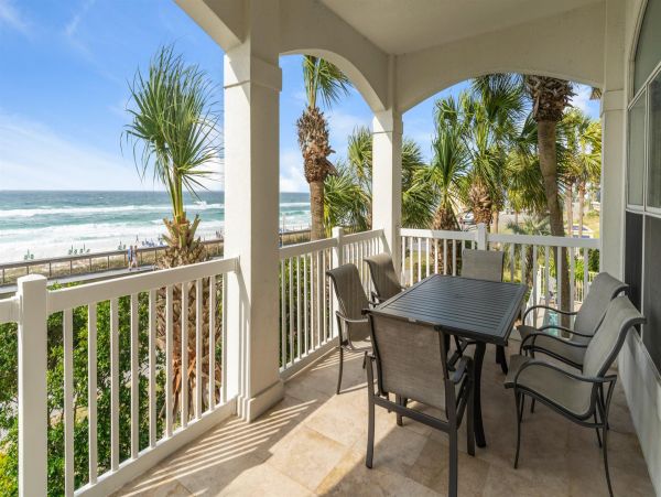 Miramar Beach Gulf-Front Vacation Home Sleeps 19 Guests