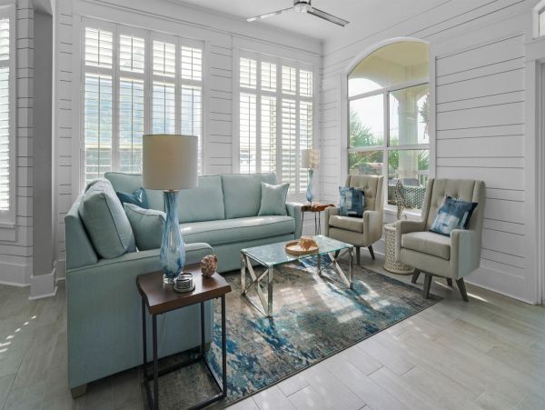 Miramar Beach Gulf-Front Vacation Home Sleeps 19 Guests