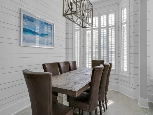 Miramar Beach Gulf-Front Vacation Home Sleeps 19 Guests
