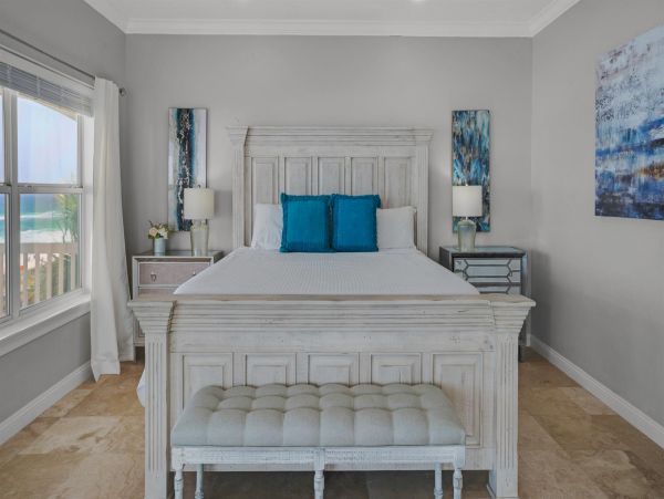 Miramar Beach Gulf-Front Vacation Home Sleeps 19 Guests