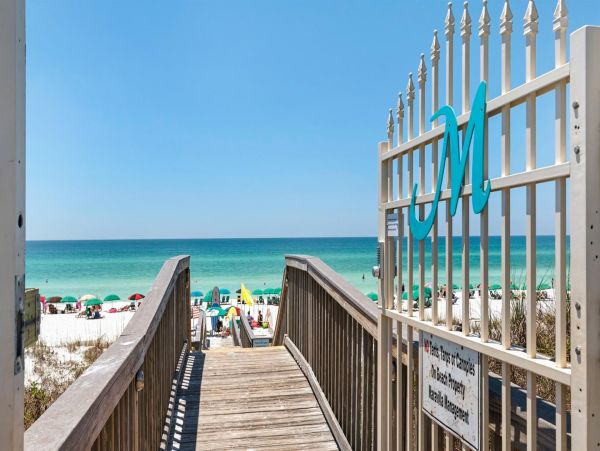 Miramar Beach Gulf-Front Vacation Home Sleeps 19 Guests - additional view, photo 5