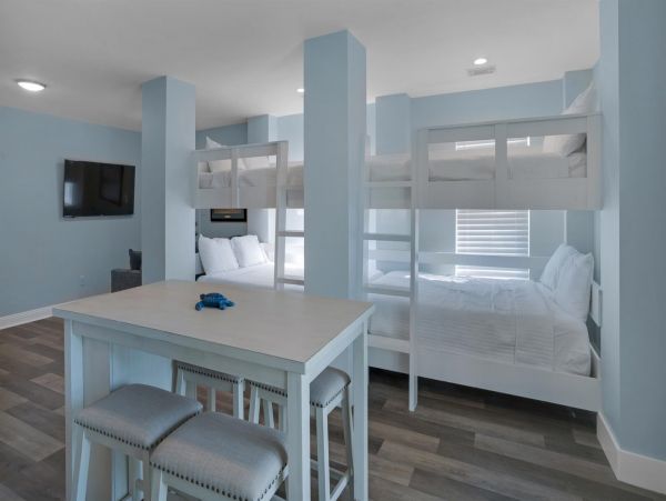 Miramar Beach Gulf-Front Vacation Home Sleeps 19 Guests