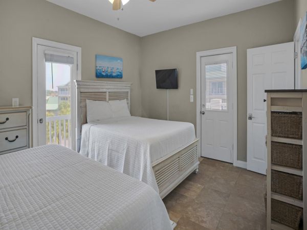 Miramar Beach Gulf-Front Vacation Home Sleeps 19 Guests