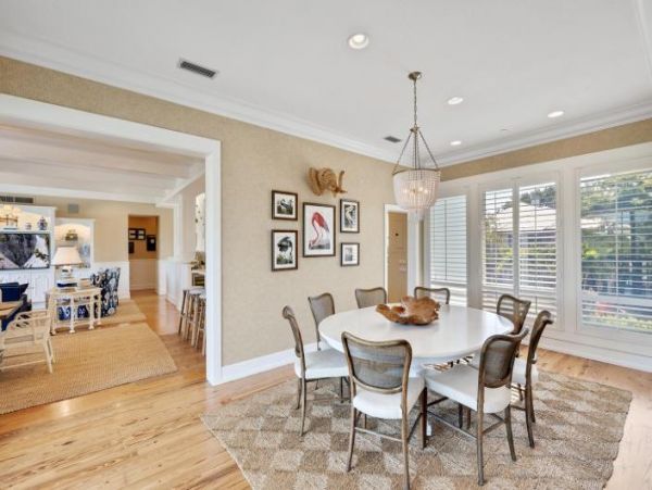 Boca Grande Canal-Front Luxury Vacation Home Private Home