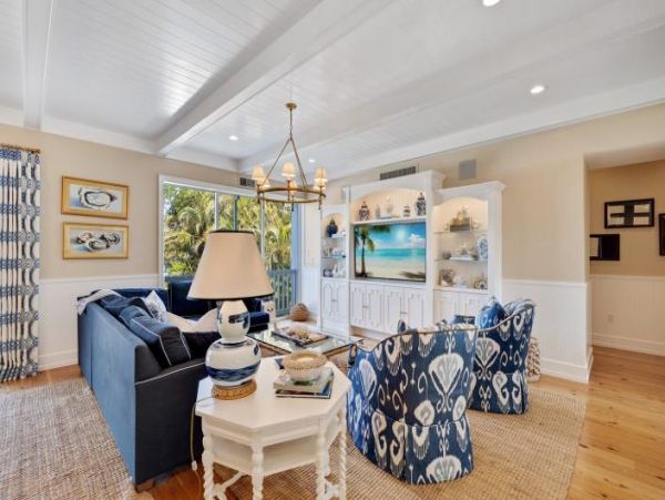 Boca Grande Canal-Front Luxury Vacation Home Private Home