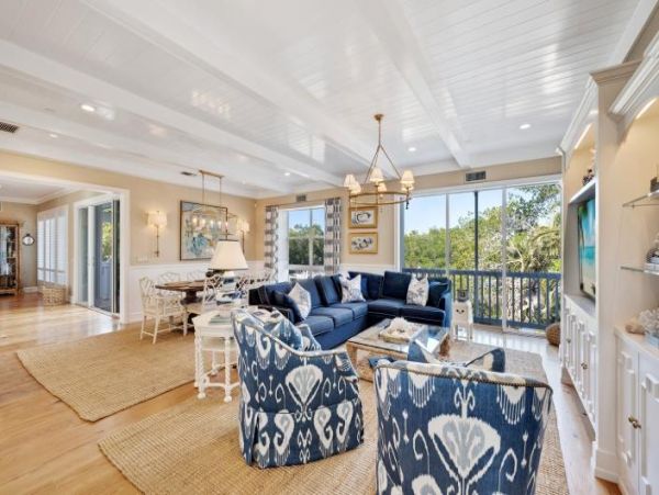 Boca Grande Canal-Front Luxury Vacation Home Private Home