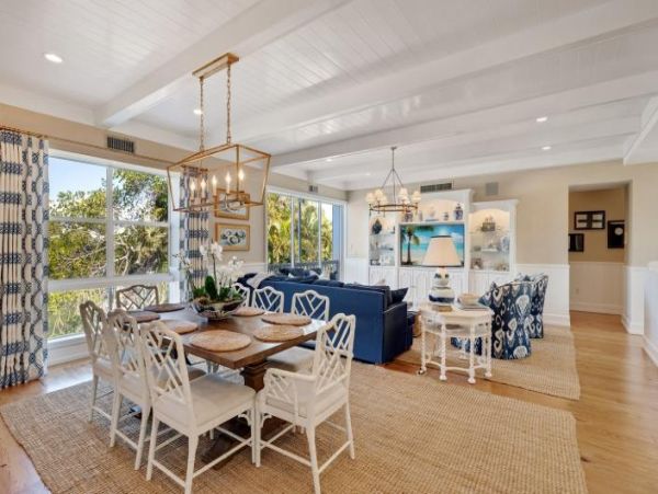 Boca Grande Canal-Front Luxury Vacation Home Private Home