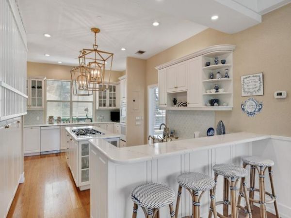 Boca Grande Canal-Front Luxury Vacation Home Private Home
