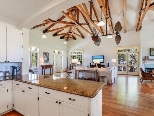Boca Grande 6 Bedroom Vacation Home Dock & Great Water Views
