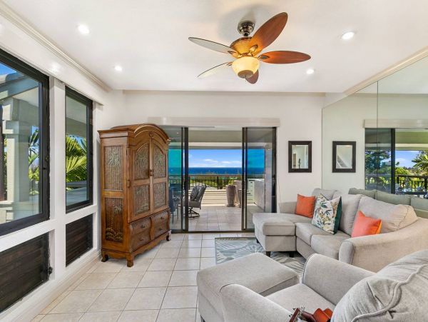 Charming One Bedroom Condo with Ocean Views Sleeps 4