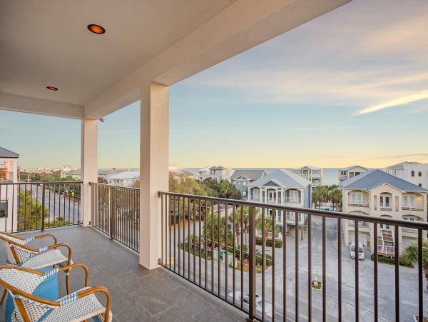 Gorgeous Santa Rosa Beach Vacation Home with Pool Near Beach