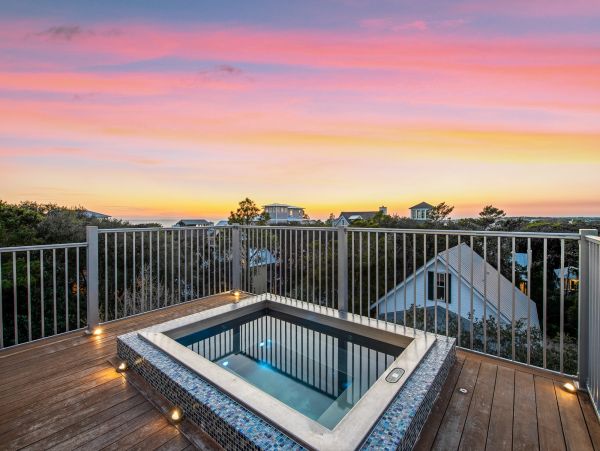 Gorgeous Santa Rosa Beach Vacation Home with Pool Near Beach