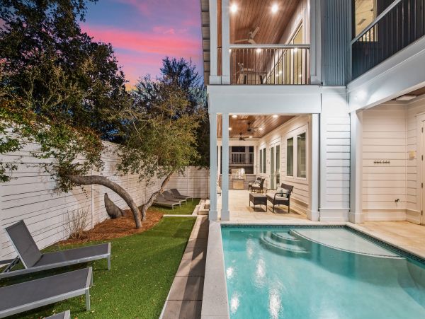 Gorgeous Santa Rosa Beach Vacation Home with Pool Near Beach