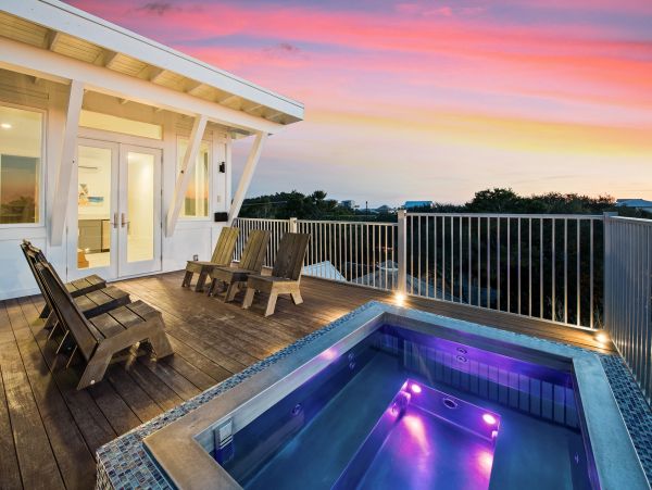 Gorgeous Santa Rosa Beach Vacation Home with Pool Near Beach