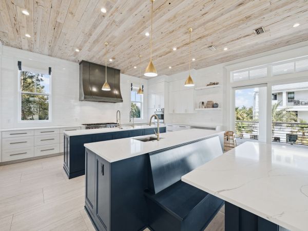 Destin Luxury Beach Rental - Gulf View Home for Large Groups