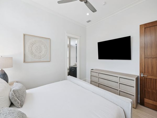 Destin Luxury Beach Rental - Gulf View Home for Large Groups