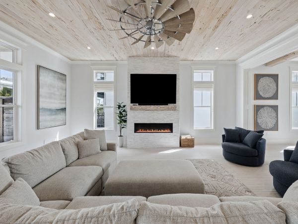 Destin Luxury Beach Rental - Gulf View Home for Large Groups