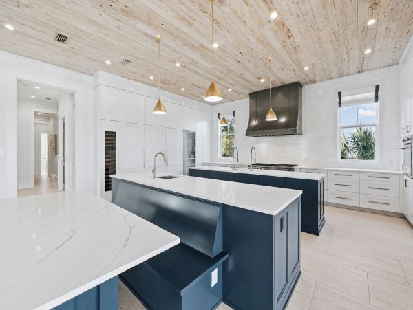 Destin Luxury Beach Rental - Gulf View Home for Large Groups