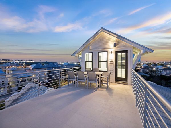 Destin Luxury Beach Rental - Gulf View Home for Large Groups