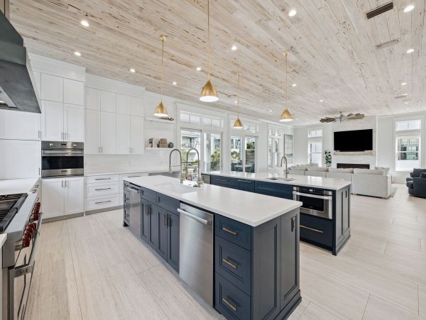 Destin Luxury Beach Rental - Gulf View Home for Large Groups