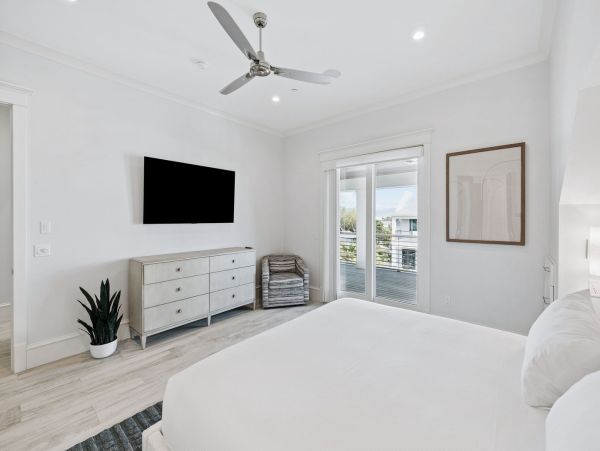Destin Luxury Beach Rental - Gulf View Home for Large Groups