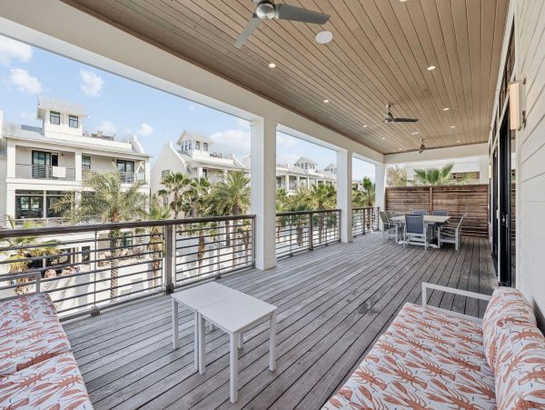 Destin Luxury Beach Rental - Gulf View Home for Large Groups
