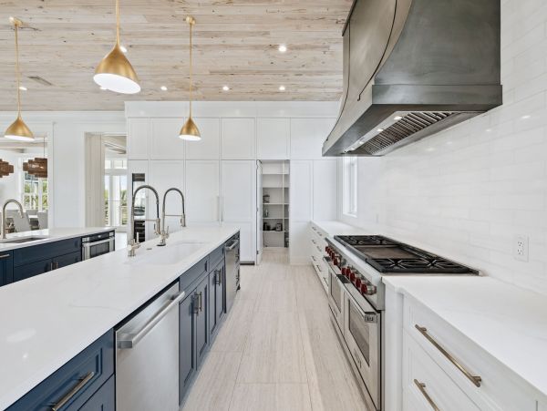 Destin Luxury Beach Rental - Gulf View Home for Large Groups