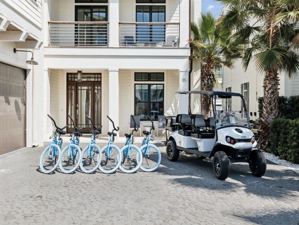 Destin Luxury Beach Rental - Gulf View Home for Large Groups