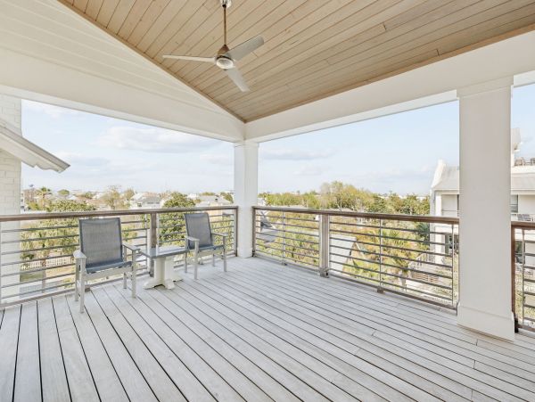 Destin Luxury Beach Rental - Gulf View Home for Large Groups