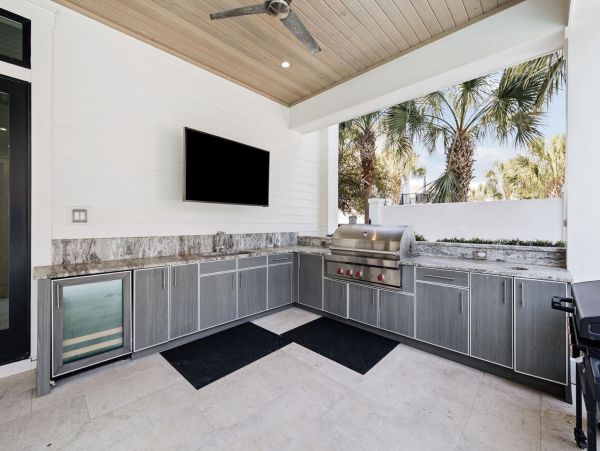 Destin Luxury Beach Rental - Gulf View Home for Large Groups