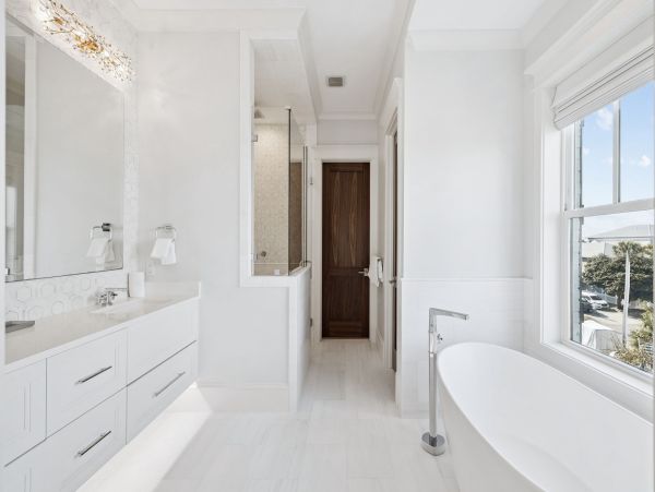 Destin Luxury Beach Rental - Gulf View Home for Large Groups