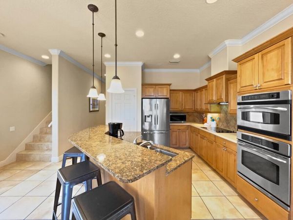 Siesta Key Vacation Duplex Three Bedroom with Pool