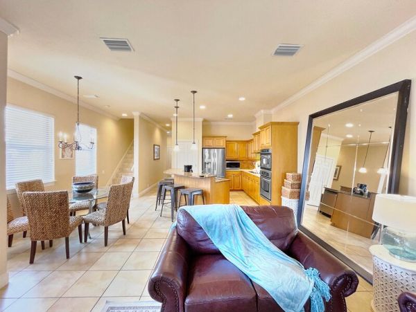 Siesta Key Vacation Duplex Three Bedroom with Pool