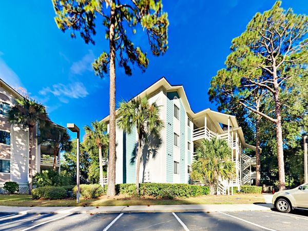 Hilton Head Condo 1008725