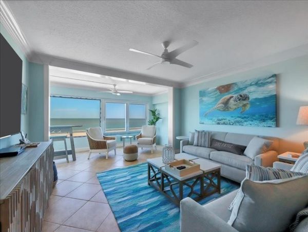 Gulf Views Vacation Condo Two Bedroom