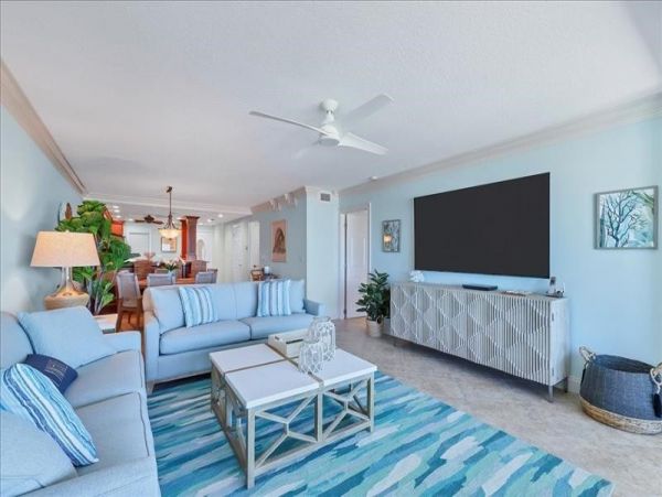 Gulf Views Vacation Condo Two Bedroom