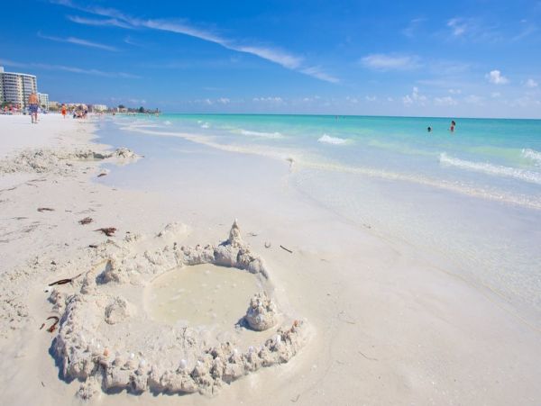 Gulf Views Vacation Condo Two Bedroom