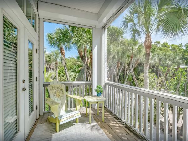 North Captiva Island Luxury Vacation Rental  Captiva Beach Vacation Home with Pool & Gulf Views