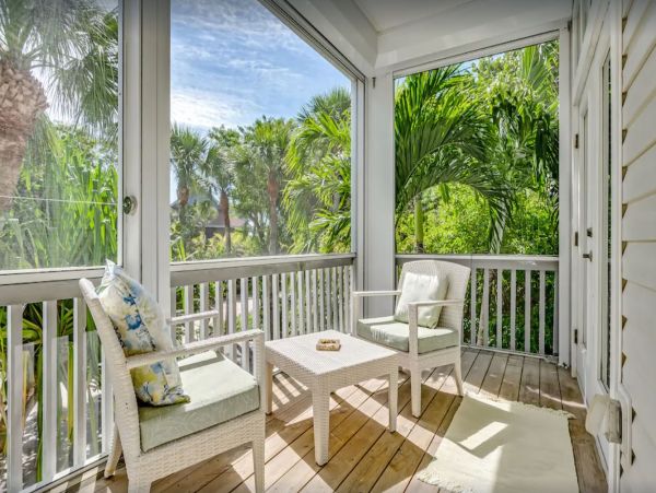 North Captiva Island Luxury Vacation Rental  Captiva Beach Vacation Home with Pool & Gulf Views