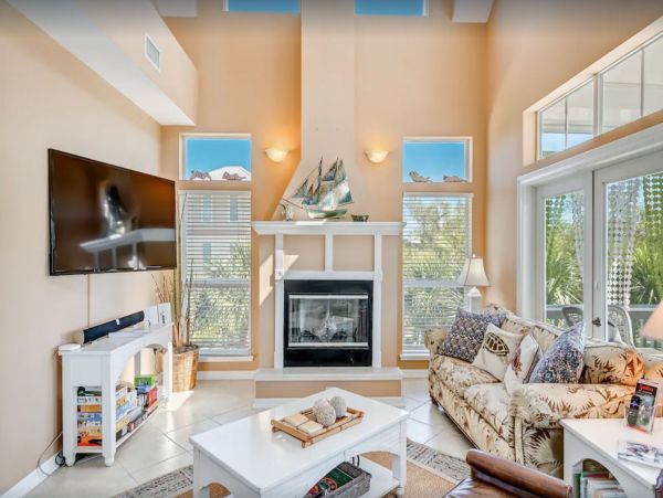 North Captiva Island Luxury Vacation Rental  Captiva Beach Vacation Home with Pool & Gulf Views